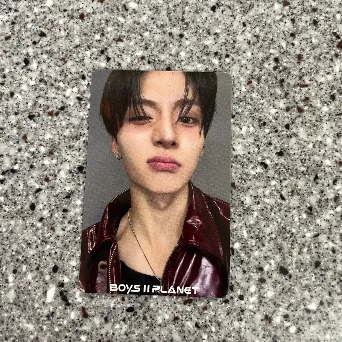 会場限定フォト　生写真 サンウォン BOYS PLANET2 ボイプラ2 展示会 プリントフォト 写真 サンウォン